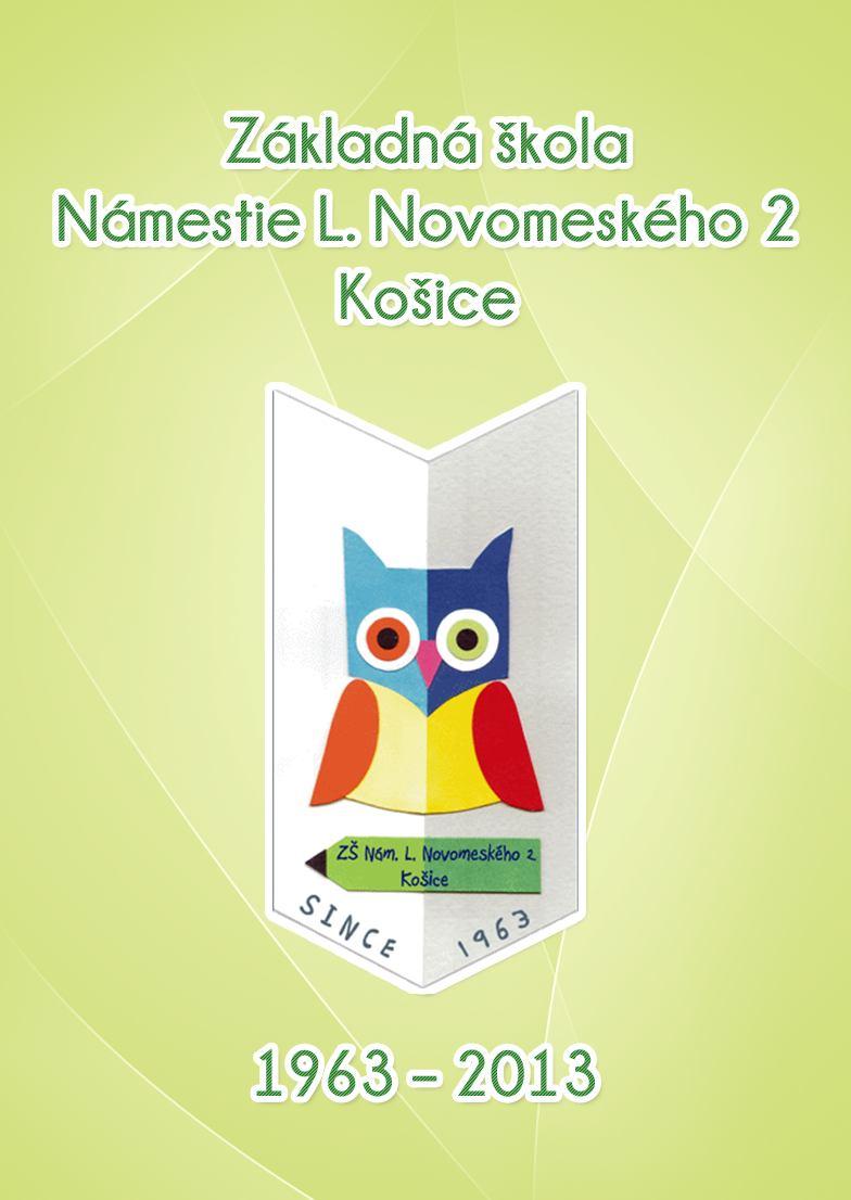 Základná škola Námestie L. Novomeského 2 Košice - PDF Free Download