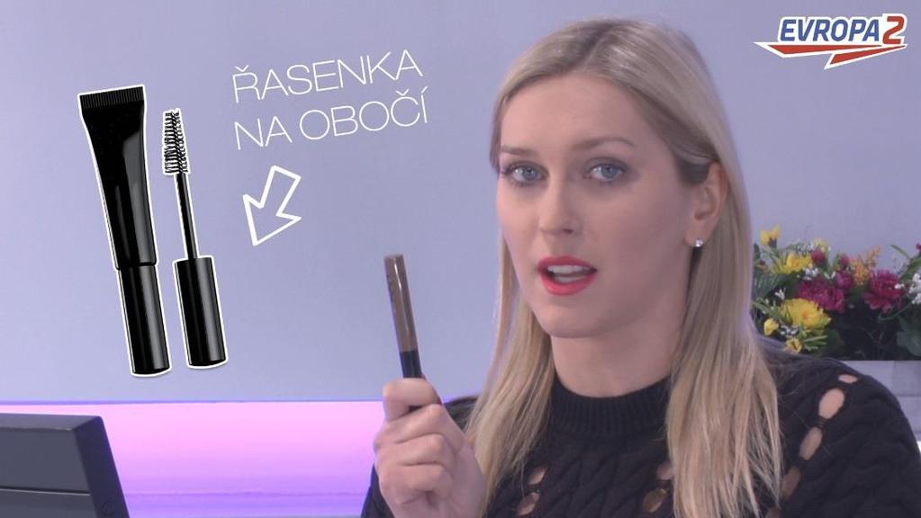 Video pořad: OMALOVÁNKY Týdenní beauty pořad celebrit Evropy 2 Zorky Hejdové a Katky Říhové.