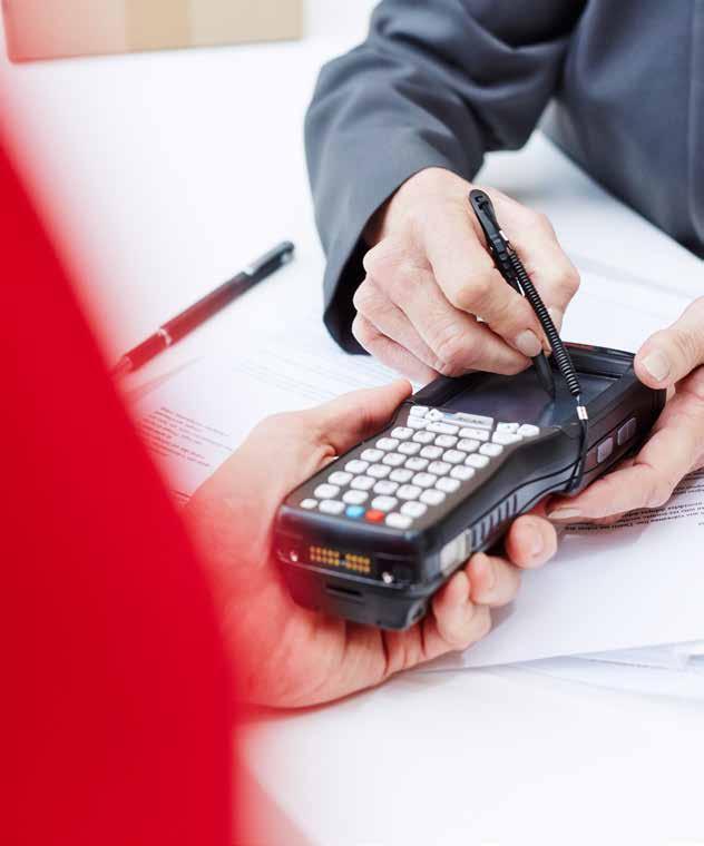 Komfort pri doručení V deň vyzdvihnutia balíka posielame informáciu o doručení zásielky mailom alebo cez SMS. Ak príjemcovi termín doručenia vyhovuje, nie je potrebné robiť nič.