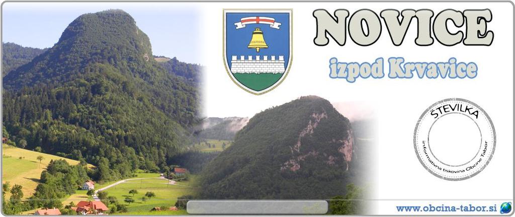1 XII J AN U AR 2 0 1 2 POZDRAV UREDNICE IZPOD KRVAVICE In smo ga dočakali! Novo leto, namreč. Lučke so ugasnile, dekoracijo smo pospravili, smrečic ni več, tudi novoletne zaobljube so prekršene.