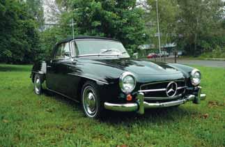 , CZ Škoda Felícia, 1959