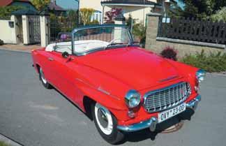 , SK Mercedes 190 SL,