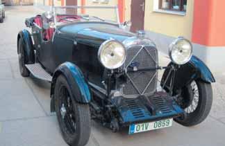 Lagonda