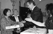 12 Nitra je príkladom v šírení sociálnych služieb Nitrianska Synagóga sa v pondelok 7. decembra stala svedkom I.