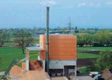 10/11 Prvotriedne referencie sú náš presvedčivý argument Energia z biomasy je mnohostranne využiteľná: Ponuka Mawera so spaľovacími zariadeniami na drevo postačuje pre obytné domy, priemyselné