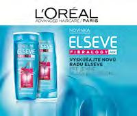 Elseve šampón/balzam 400 ml,, 9,475
