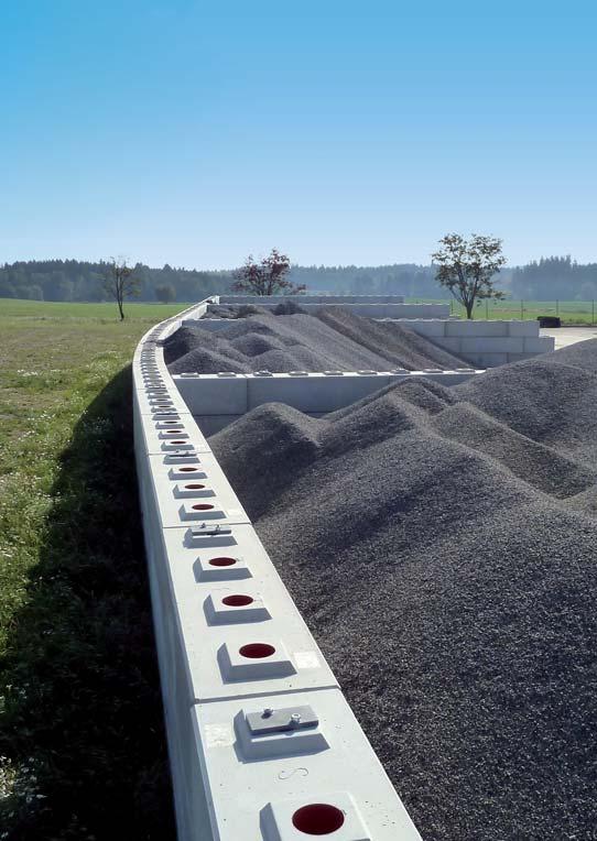 UNIVERZÁLNÍ STAVEBNICOVÝ SYSTÉM RIEDER-BLOC Rieder-Bloc IV.