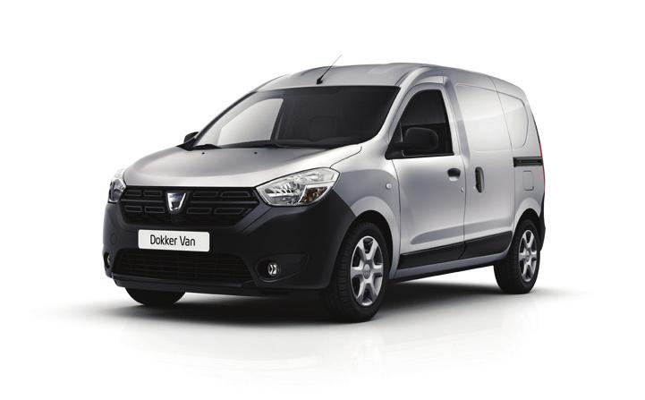 Dacia Dokker VAN Už od 7 340 Aktuálne akcie Financovanie DaciaBox BEZ administratívneho poplatku Predĺžená zmluvná záruka na Znížené + 5 rokov + úročenie + alebo 100 000 km* Atraktívna sadzba