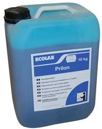 0,04-01 ml prípravku na 1 liter vody Prilon PRILON 10 l 26, 82 Penivý jemný čistiaci prostriedok pre ručné umývanie a čistenie.