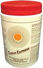 50 cl prípravku na 1 liter vody Clean Expres CLEAN EXPRES 900 g 10, 41
