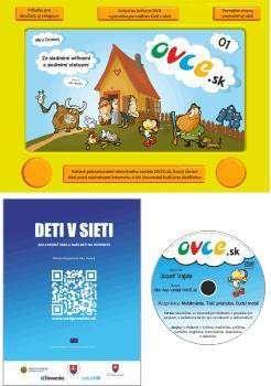 ČO ZÍSKATE (72.007) Prednášku (7) Kniha OVCE.sk 01 (3.000) Knihu Deti v sieti (3.
