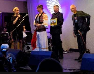OCENENIA 2013 Panta Rhei Award, Top detská novinka, Slovensko 2013 Víťaz