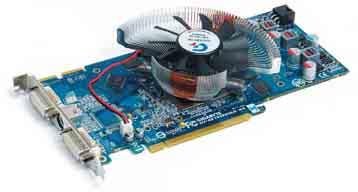 Profi Radeon X1950 Pro s chladičem Zalman VF700 Ferrari s cenou Fiata Recenze grafické karty Gigabyte Radeon X1950 Pro Střední třída grafických karet je mezi hráči velmi oblíbená, není proto divu, že