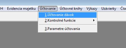 Uzávierka, výkazníctvo k 31.12.2016 pre účtovné jednotky účtujúce v sústave podvojného účtovníctva Účtovná jednotka je povinná podľa 17 ods.