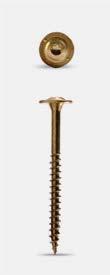 Cabinet Screws Cabinet screws are designed for use in cabinet construction and installation.