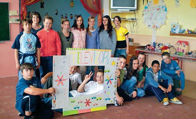 ročník a začali sme tvoriť novú tradíciu za podpory ministerstva školstva.
