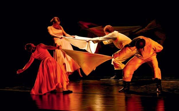 Catulla / scenic play on texts by the Roman poet G. V.