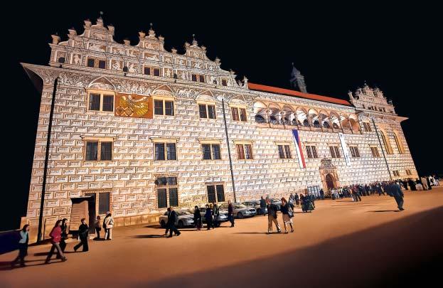 gala concert to the 30th annivesary of the prominent Czech mezzo-soprano's artistic career / Galakonzert zum dreißigjährigen