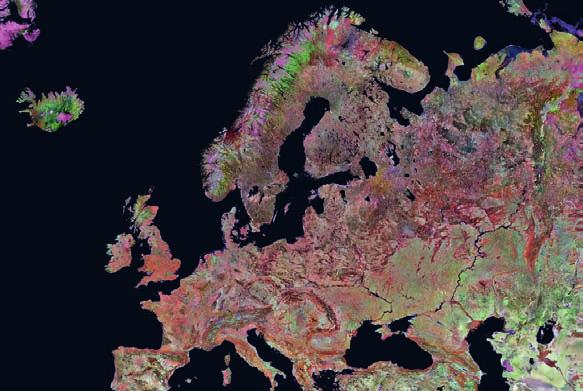 Vsako drugo gospodinjstvo v Evropi ta trenutek uporablja digitalne televizijske storitve in satelit je vodilna digitalna infrastruktura Postopek digitalizacije se je uspešno nadaljeval, kar so