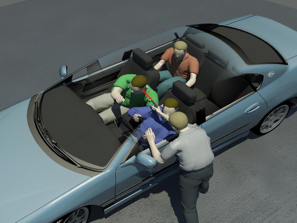 nedostatečných finančních prostředků stále není běžně aplikována. Pro zkvalitnění domácí kriminalistické balisticky by bylo záhodno 3D animace začlenit do běžné praxe.
