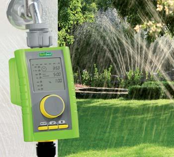 Programmable Water Timer 4 KH 4258 Programmable Water Timer Operating instructions Öntözésidőzítő Használati utasítás Komputer systemu nawadniania Instrukcja obsługi Računalnik za zalivanje Navodila
