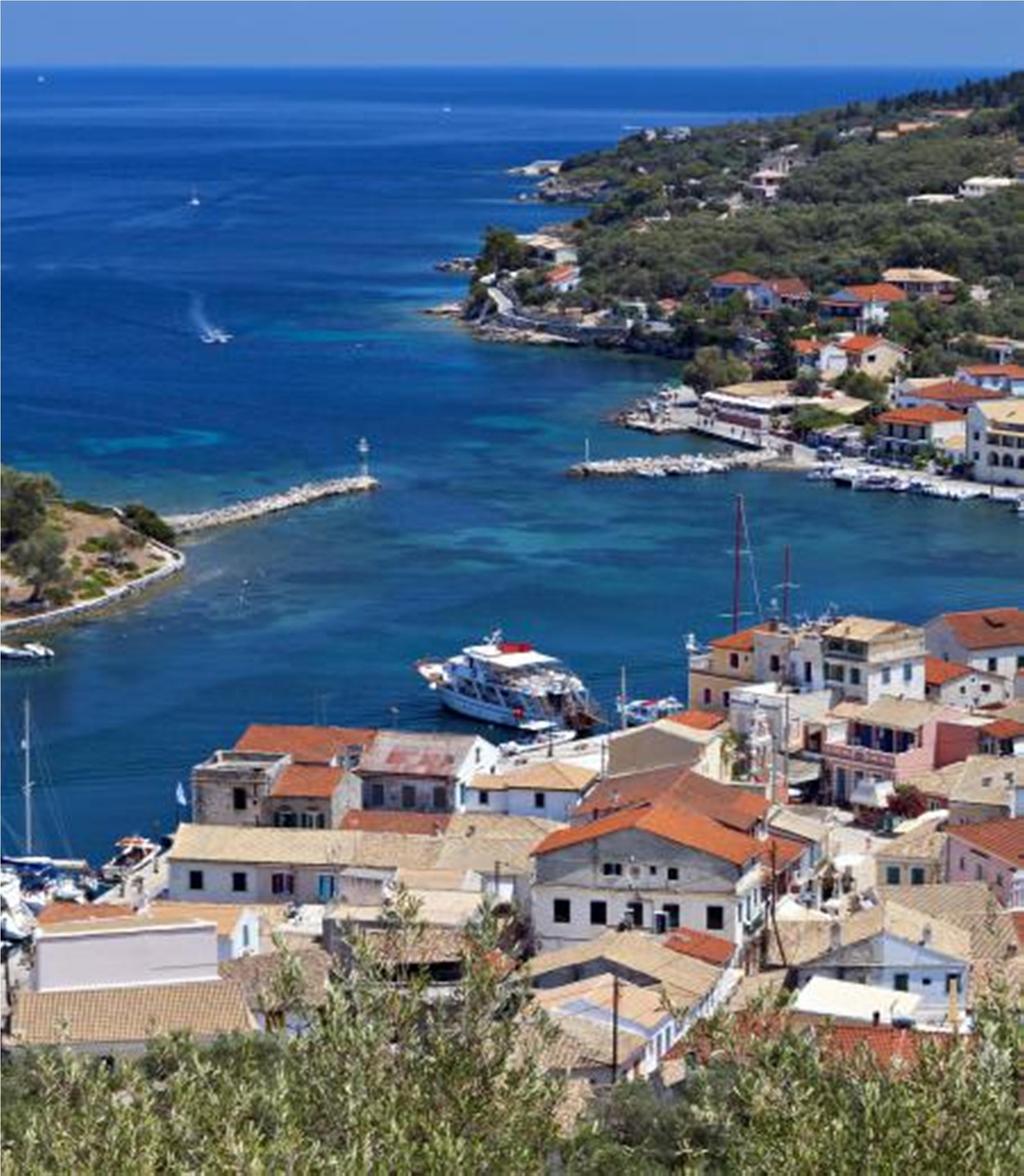 Odpočívat můžete v mírném proudu Líné řeky či na lehátku se slunečníkem. Ani občerstvení a obchod se suvenýry nesmíte vynechat. Celodenní výlet, ve kterém navštívíte nejkrásnější místa ostrova Korfu.