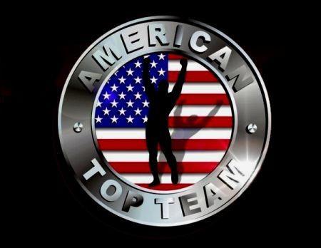 10 American Top Team Obrázek 23 Znak oddílu 10.1 Historie oddílu Myšlenka zaloţit tento profesionální oddíl vznikla v roce 2001 a znak oddílu (obrázek 23) je dnes uznáván po celém světě.