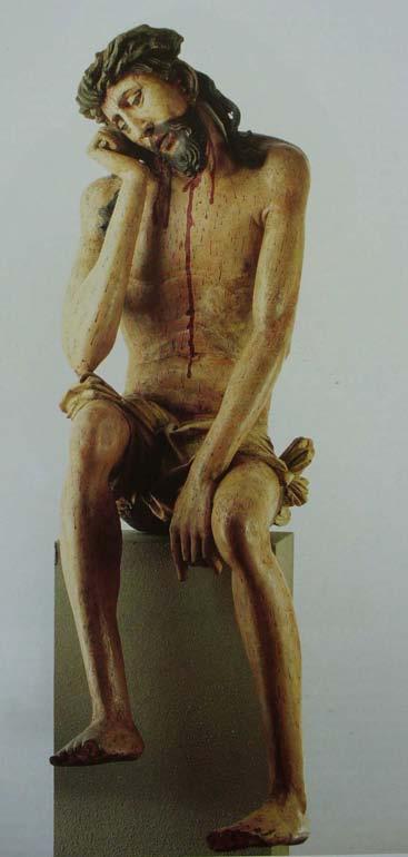 Kat. č. 14 Kat. č. 15 55. Odpočívající Kristus, asi druhá polovina 16.