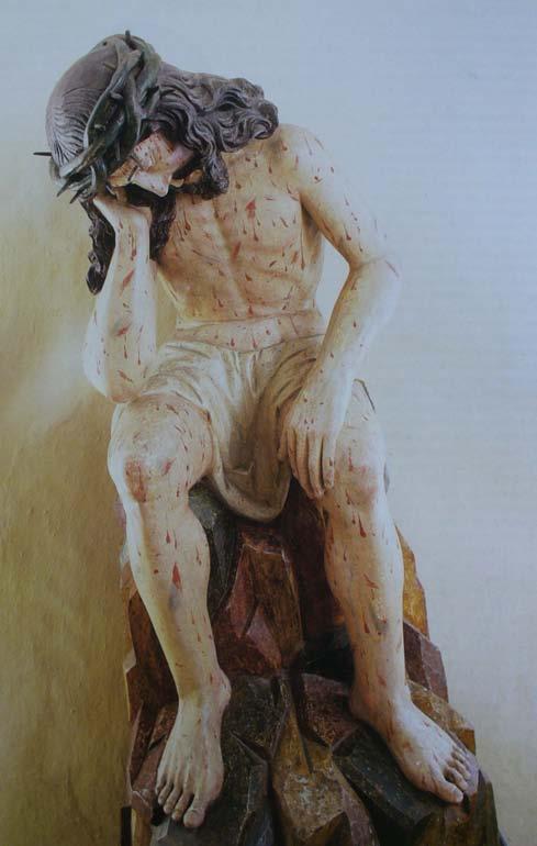 Kat. č. 16 Kat. č. 17 57. Odpočívající Kristus, druhá čtvrtina 16.