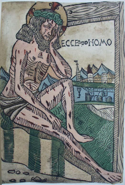 Kabinet tisků Národní knihovny v Paříži, H.B. 161. 7.