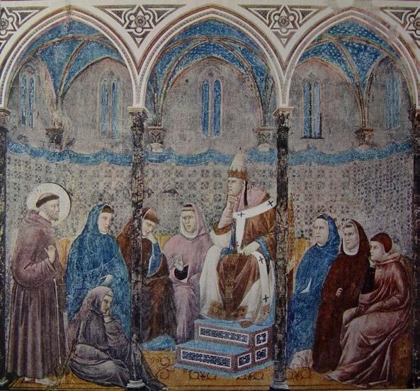 19. Sedící Kristus na Kalvárii, kolem 1500, oltářní křídlo, dřevo,