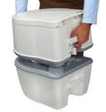1 2 3 4 5 6 7 8 Ukazatele hladiny, kterými je Porta Potti Excellence
