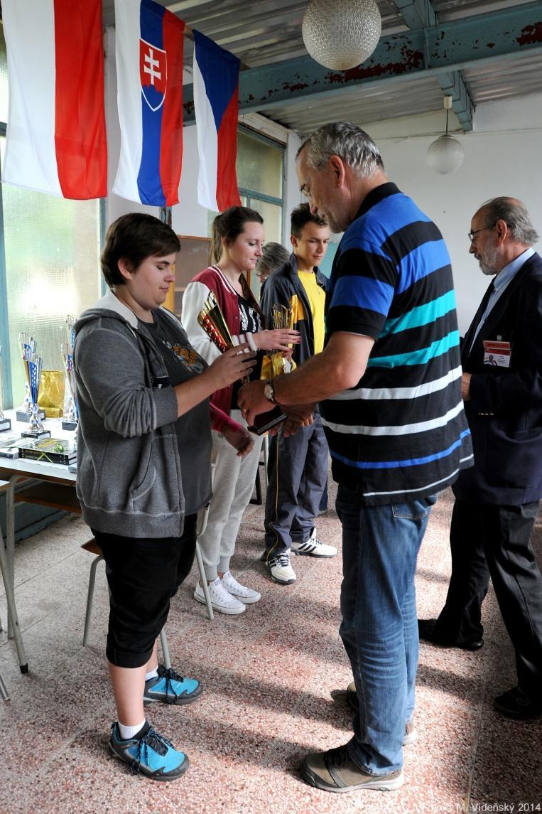 Disciplína: SP 30 + 30 Poř. Jméno a příjmení Nar. Č.průk.