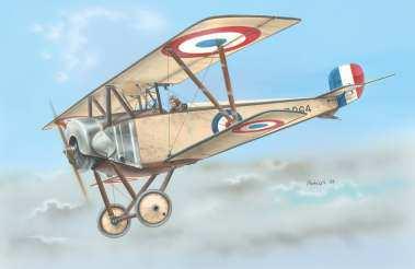 u.K. Fighter and rainer Plane Fokker.