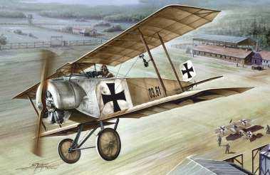 lbatros.iii Fokker.