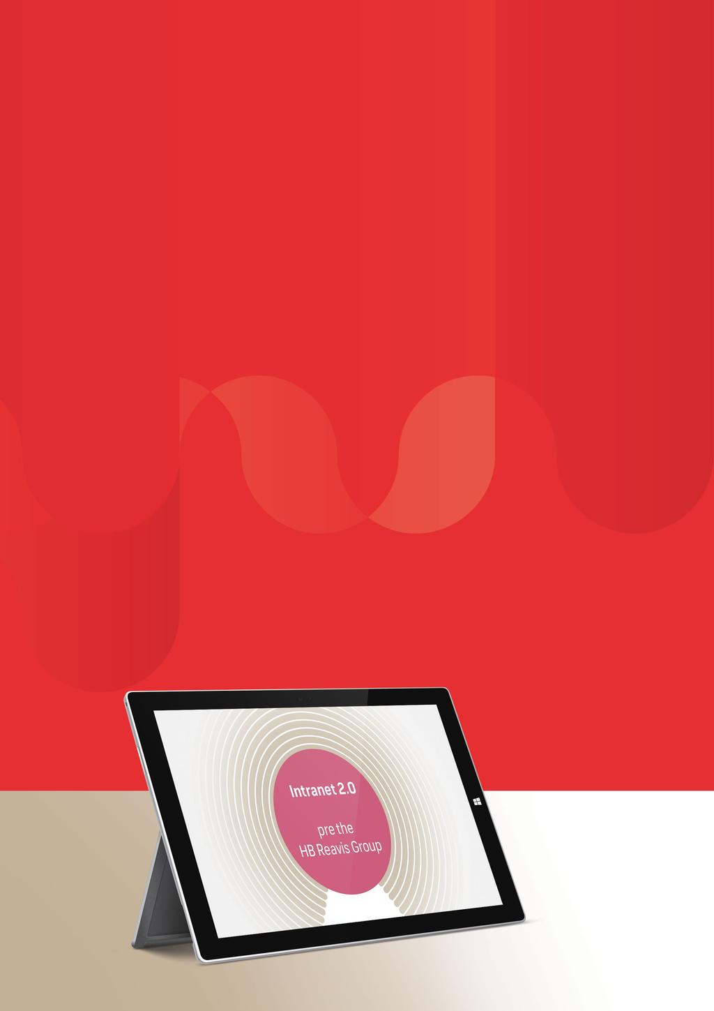 Intranet 2.0 pre HB Reavis Group S Millenniom sme po prvýkrát vyskúšali metódu agilného vývoja, keďže sme sa chceli k výslednému produktu dostať rýchlo a efektívne.