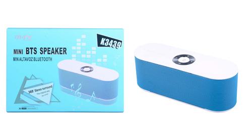 Bluetooth MINI Speaker PLUS K3439 s FM rádiem a MP3 přehrávačem