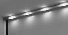 Svetelné stĺpiky / svetelná technika garážových Akku Svetelná lišta LED prehľad variantov Svetelné lišty LED môžu byť nasadené aj nezávisle od y na okná, dvere alebo na iné použitie.