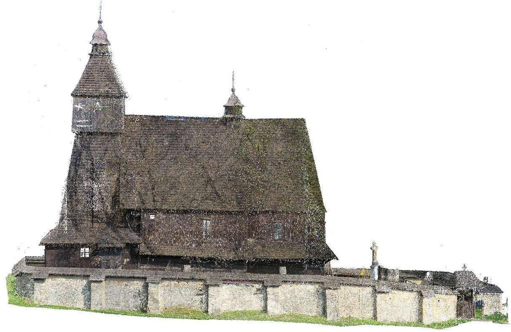 Hervartov kostol sv.