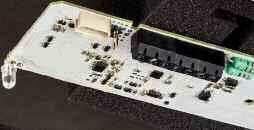 SYSTEM MODULES THAT CAN BE INDIVIDUALLY CONNECTED TO THE DEVICE CIRCUIT INTELLIGENT PHOTOSENSOR SUPPLIED Smartphone interface Programming, interrogation and control system Visibility distance VD 20