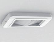 s kitem IP66 ) a odolné konstrukci z polykarbonátu je svítidlo Completa LED vhodné pro široké použití v interiérových prostorách i v náročnějších provozních podmínkách.
