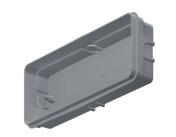 PIKTOGRAMEM 4112 kit s těsněním IP66 Completa LED nutno objednat zvlášť 4278 sada piktogramů (vpravo, vlevo,