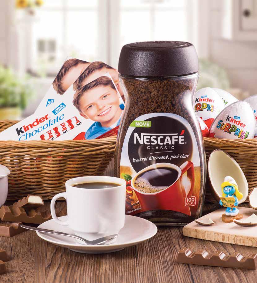 -56% 3 99 Nescafé Classic instantná káva 200 g jednotková cena 19,95 EUR/kg 0 89