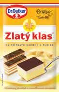 26 Zlatý klas 40 g jednotková