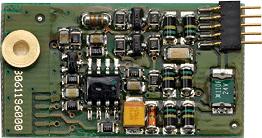Dekodér GeoDec Zdroj: http://www.fucik.name/masinky/geoline/ Úvod Tento DCC dekodér je určen k ovládání vestavného elektromagnetického přestavníku výhybek Roco GeoLine.
