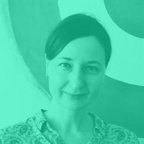 Michaela Vrchotová vedoucí PR a marketingového oddělení GHMP Ing.