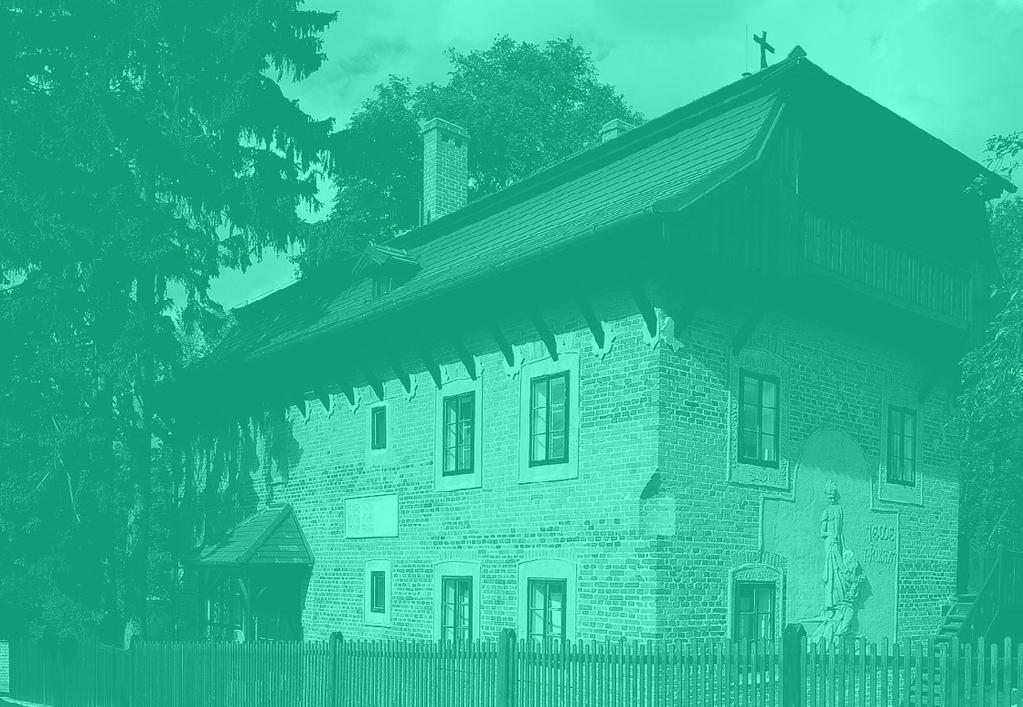 renomovaných autorů v interiéru i exteriéru. 7.
