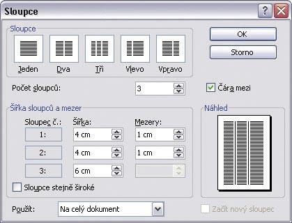 INZERCE www.ahead.com www.tonec.com Naučte se ztišit mechaniku a tvořit vícesloupcové dokumenty www.microsoft.