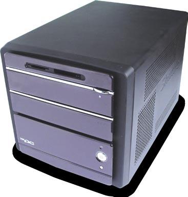 Barebone systém se SLI www.shuttle.