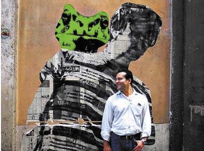 Jedná se o Street Art umění, které si našlo cestu z uzavřených galerií do městského prostoru a později samozřejmě na internet. Na webu Wooster Collective si můžete nejzdařilejší díla prohlédnout. www.